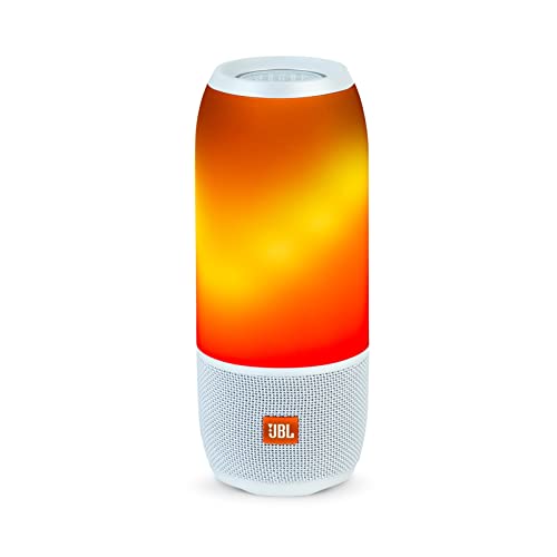 JBL JBLPULSE3BLKEU Pulse 3 Enceinte Portable Bluetooth Blanc