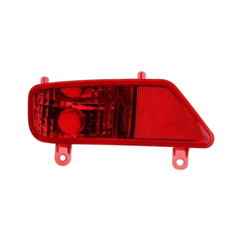 Coque de protection phare antibrouillard arrière gauche Peugeot 3008