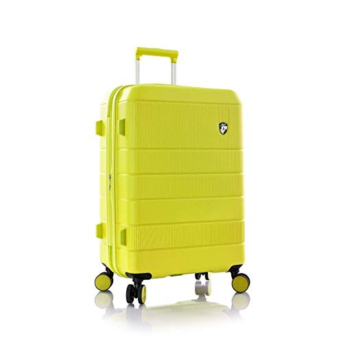 Image of Heys NEO Range Yellow Color 26 inch Medium Trolley