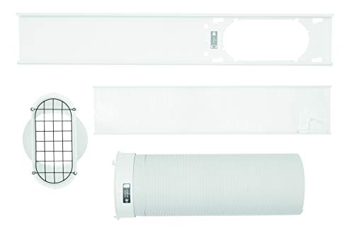 Whirlpool PACW212HP Condizionatore Portatile Con Pompa Di Calore, 12000 Btu, Gas R290, Bianco - 8