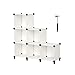 SONGMICS 6-Cube Modular Storage Organizer - Versatile And Sturdy