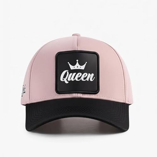 Gorra baseball con parche sorpresa ajustable unisex miniatura 2