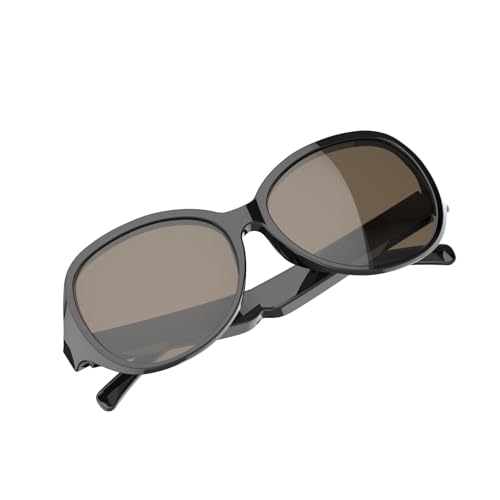 Lunettes de soleil connectées cyclisme et conduite avec micro antibruit et bluetooth - 6