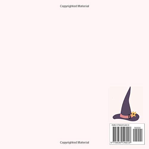 Halloween Coloring Book for Girls: 85 Coloring Pages with Cute and Fun Halloween Illustrations image 3