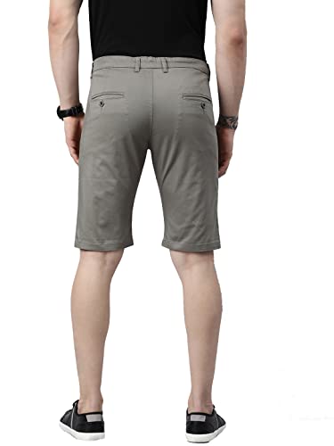 Image of ADBUCKS Men's Regular Fit Chino Shorts
