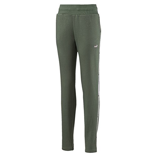 Preisvergleich Produktbild PUMA Mädchen Tape Pants G Hose, Laurel Wreath, 152
