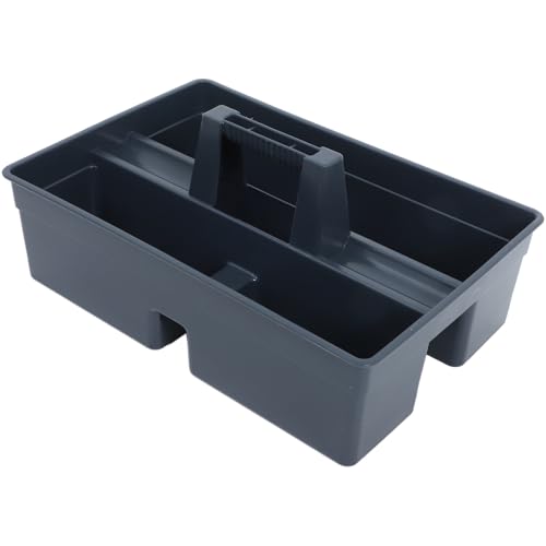 Panier à outils en PP à compartiments pour rangement portable - 2