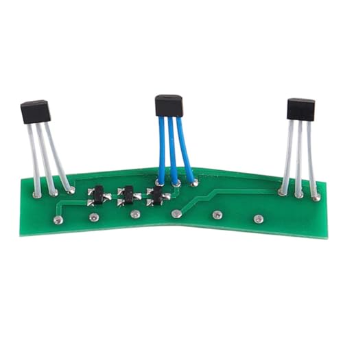 Sensore Hall motore di ricambio per scooter elettrico 4/4Pro compatibile con scheda PCB motore ruota anteriore 44Pro