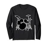 Tambores baterista rockero hard rock banda