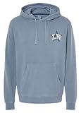 Lainey Wilson Running Horses Hoodie Blue