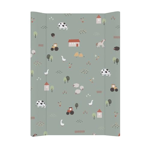 Rotho Babydesign Wickelauflage Keil (50 x 70 cm) - wickelauflage...