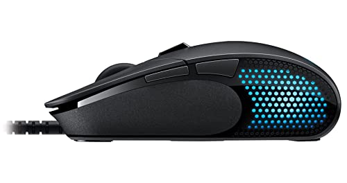 Image of Logitech USB G302 Daedalus Prime MOBA Gaming Mouse