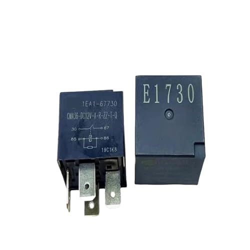 CMA36-DC12V-AR-ZZ-TQ relais commutateur 12V CC 4 broches pour l'automobile