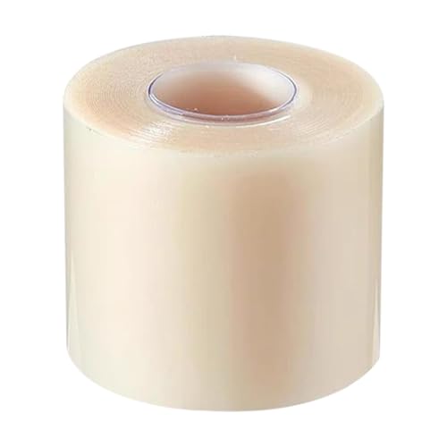 Apósitos hidrocoloidales, película adhesiva impermeable, tiras flexibles de tiritas recortables y cinta adhesiva, prevención de ampollas, para uso diario, cara, cuerpo, quemaduras, gimnasio