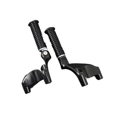Cale pied moto pour vos balades en duo en Sportster 1200 et Iron 883