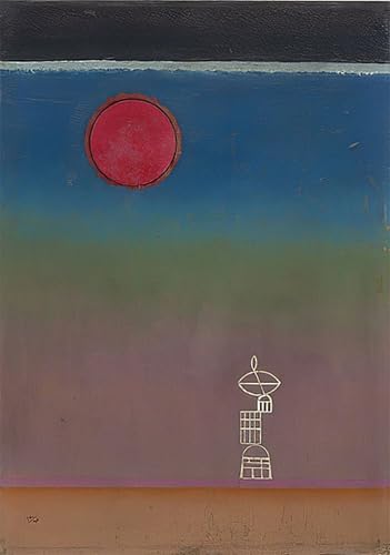 Tableaux peinture sur toile Kandinsky 60x90cm décoration chambre adulte