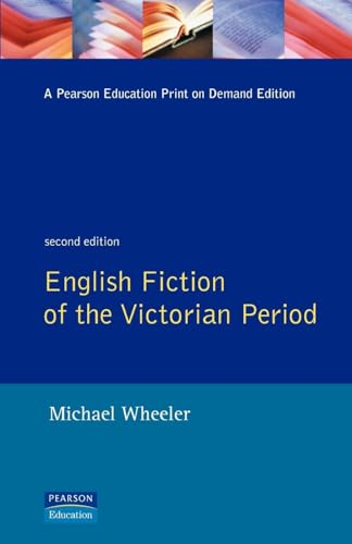 English Fiction of the Victorian Period (Longman Literature In English Series)