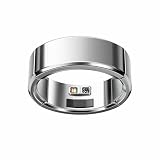 Circul Smart Ring-Adjustable Wearable Ring for Men & Women, Blood Oxygen & Blood Pressure Ring,No App Subscription, Fitness Ring for Sleep Tracking - Heart Rate - Fitness Tracker
