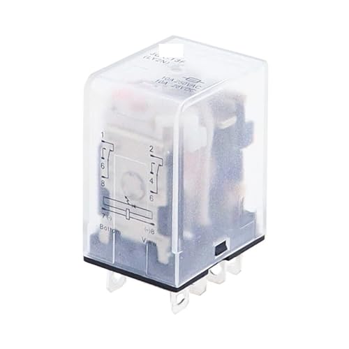 Relais miniature HH62P LY2NJ 220V AC contre les pannes de commutation de circuits