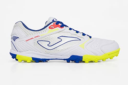 Chuteira Society Joma Dribling, Branco, 36