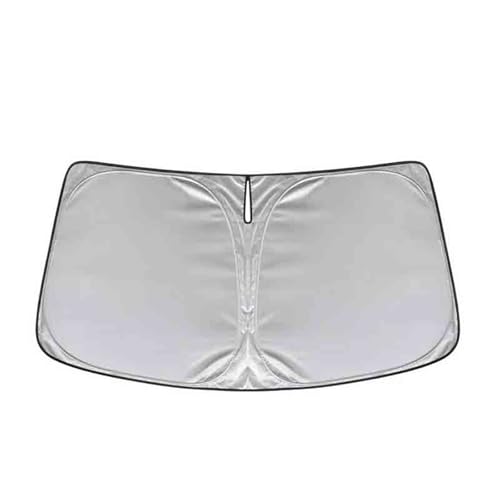 Protection pare-soleil avant arrière Tesla : voyagez au frais en Model 3+ et Juniper 2025