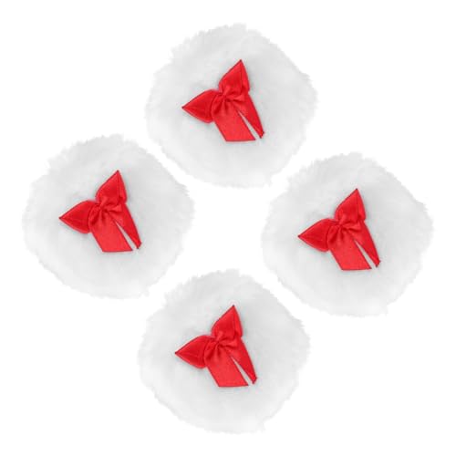 Ipetboom Makeup Powder Puff Sponge for Foundation Concealer Blusher Highlighter Cosmetics Puff Soft and Fluffy Washable