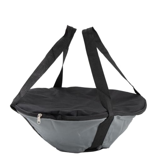 rukauf Tragetasche Transporttasche Aufbewahrungs-Tasche für Kazan Kasan Wok (12-22 L)