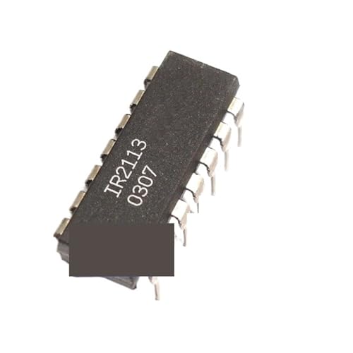 Composant IR2113PBF résout les chutes de tension de commande pour pont de diodes et MOSFET