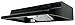 Air King AV1426 Advantage Convertible Under Cabinet Range Hood with 2-Speed Blower and 180-CFM, 7.0-Sones, 42-Inch Wide, Black Finish