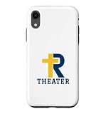 Regina High School Regals Theater Case for iPhone XR