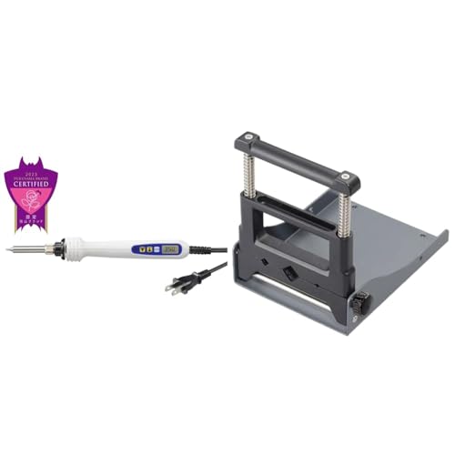 太洋電機産業(goot) 温調はんだこて デジタル表示 PX-280 & マルチクランプ ST-85 【セット買い】