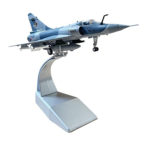 Modèle d'avion en alliage 1/100 cadeau idéal de décoration de fête pour fan d'aviation