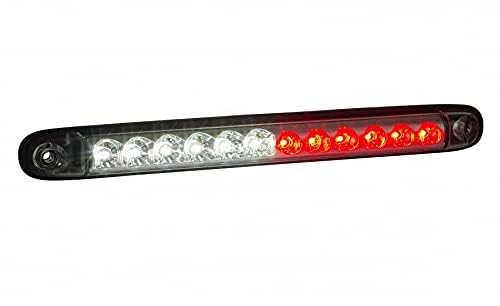 Feu arrière LED avec feu antibrouillard arrière 12 V 24 V pour remorque, camion