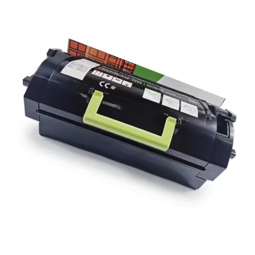 Cartouche toner noire 6k pour Lexmark MS810 pour résoudre les pannes d'encre