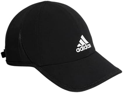 adidas Men's Superlite Hat โ Lightweight Moisture-Wicking Cap for Workout and Training