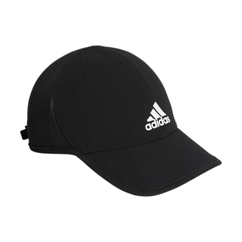 Adidas Men’s Superlite Hat – Lightweight Athletic Running Cap for Workouts