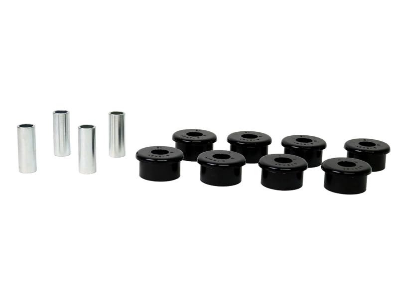 Nolathane REV118.0014 Rear Lower Suspension Trailing Arm Bushing fits Mazda - Picture 6 of 8