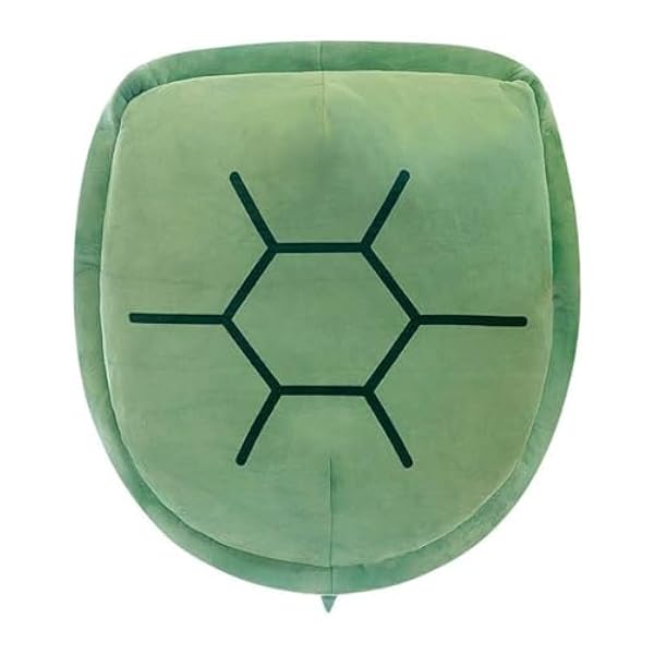 Schildpadkussen Schelp Schildpadkussen Draagbaar Schildpadkussen Volwassen Schildpad Creatief Cadeau voor Jongens Meisjes
