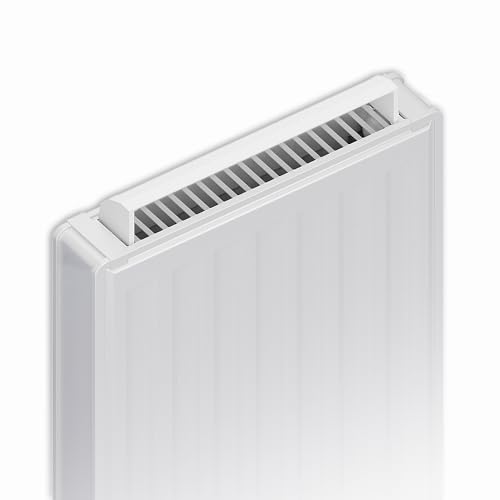 Myhomeware Radiator Air Flow Adapter Heat Diverter Booster Radiator For Single (For 700mm rads, 650mm actual size)