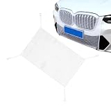 SANDEZI Grille Anti-Insectes pour 308/308SW, Filet de Protection Radiateur Protection Protection Anti-Moustiques Maille Fine,White