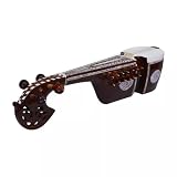 syNC Handcrafted Indian Afghani Rabab for Folk and Classic Musical Instrument Rubab