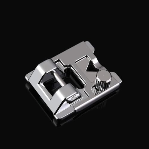 2 Pcs Pie Prensatela para Máquina de Coser Universal miniatura 4