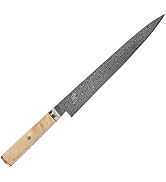 Amazon｜MIYABI ミヤビ 「 6000MCT 三徳包丁 180mm 日本製 」多層鋼 槌