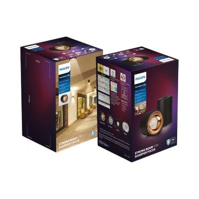 PHILIPS 7W Surface Deco LED COB Light – Neutral White (4000K) | Rose Gold Finish | Designer Surface-Mounted LED Spotlight for Living Rooms, Bedrooms, Shops & Modern Decor-image-30