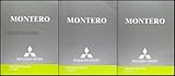  2005 Mitsubishi Galant Repair Shop Manual Set Original