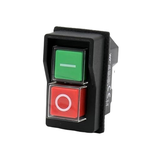 Interrupteur KLD28A anti-redémarrage accidentel IP55 machine-outil