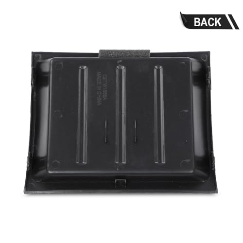 Caja de almacenamiento para tablero negro miniatura 6