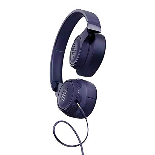 Fone de Ouvido Bluetooth JBL Tune 750BTNC Over Ear Azul - JBLT750BTNCBLU