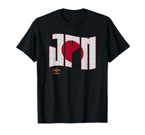 Umbro International Soccer Wavy Japan Logo T-Shirt