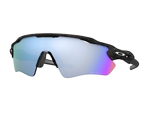 OAKLEY(�I�[�N���[)�u�������K���i�T���O���XRADAREVPATH/���[�_�[�C�[�u�C�p�X�t���[���J���[MATTEBLACKCAMO/�}�b�g�u���b�N�J�������Y�J���[PrizmDeepWaterPolarized/�v���Y���f�B�[�v�E�H�[�^�[�|�����C�Y�h��